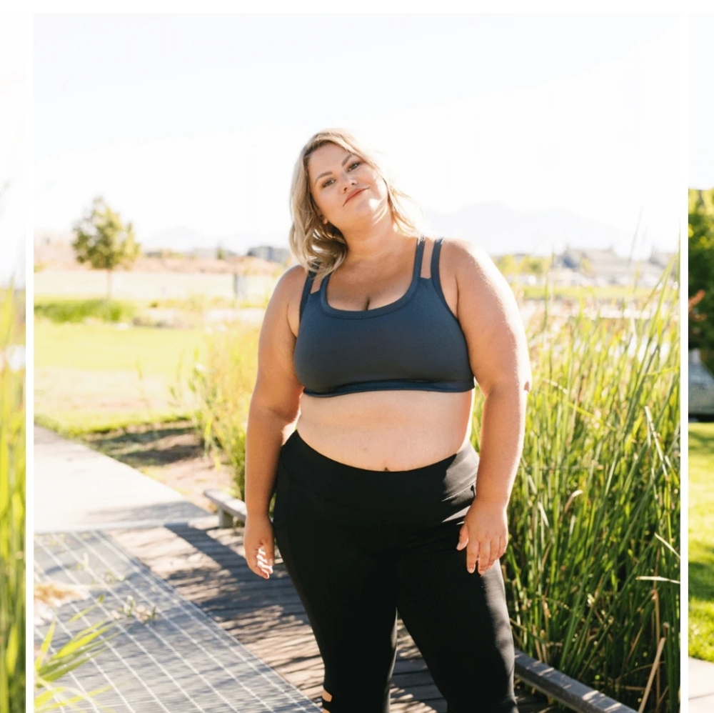 Kiava Endurance Bra